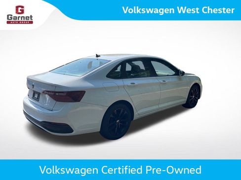 Certified 2022 Volkswagen Jetta Sport w/ IQ.Drive Package FWD image 5