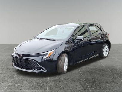 Used 2024 Toyota Corolla SE w/ SE Package