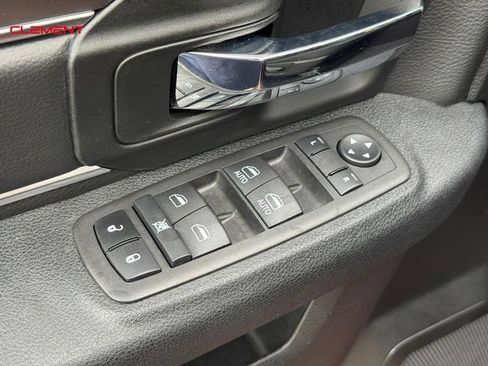 Used 2024 RAM 1500 Warlock w/ Warlock Decor Package AWD/4WD image 14