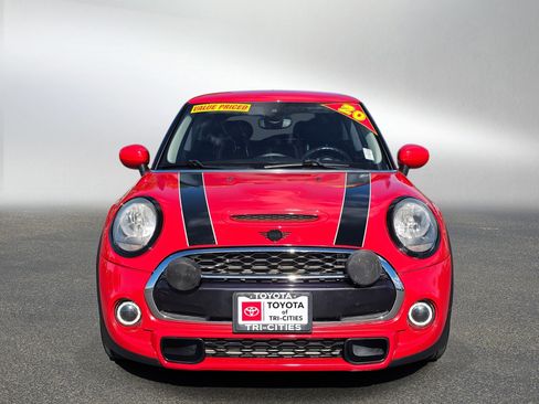 Used 2020 MINI Cooper S FWD image 8