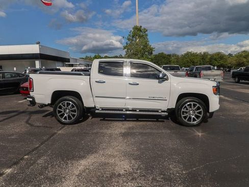 Used 2021 GMC Canyon Denali AWD/4WD image 11