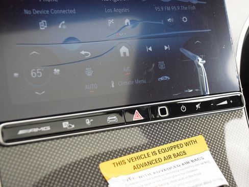 New 2025 Mercedes-Benz GLC 63 AMG S image 23