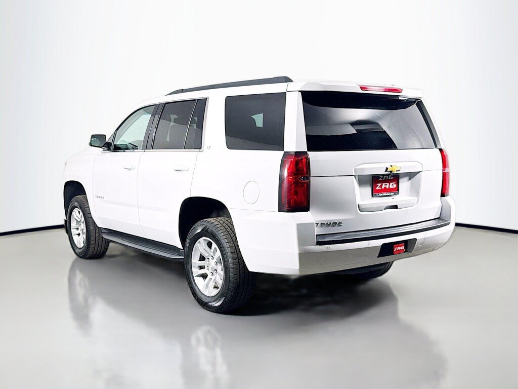 Used 2019 Chevrolet Tahoe LT AWD/4WD image 3