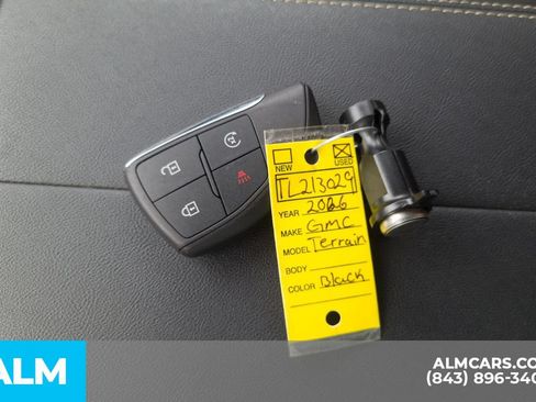 Used 2026 GMC Terrain Elevation FWD image 34