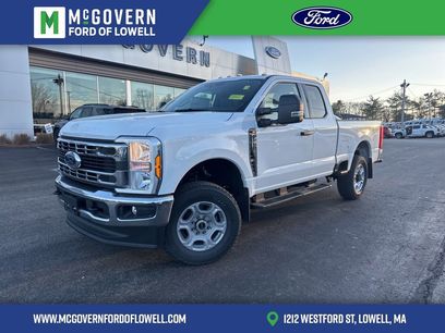 New 2026 Ford F250 XLT w/ FX4 Off-Road Package