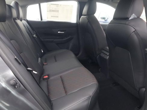 New 2026 Nissan Sentra SR w/ SR Premium Package image 22