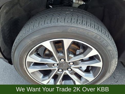 Used 2023 Jeep Grand Cherokee Overland w/ Luxury Tech Group IV AWD/4WD image 33