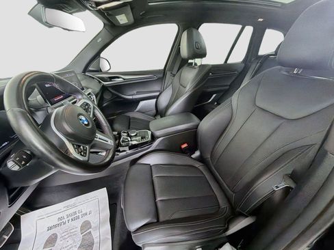 Used 2023 BMW X3 M40i w/ Premium Package AWD/4WD image 22