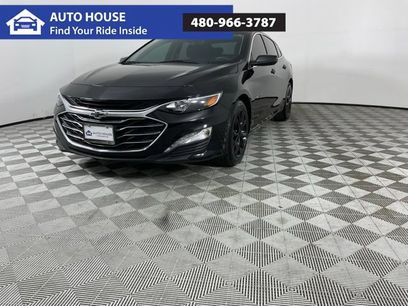 Used 2023 Chevrolet Malibu LT