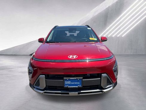 Certified 2024 Hyundai Kona Limited FWD image 2