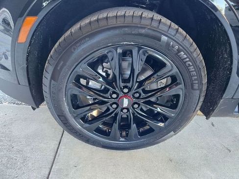 New 2025 Cadillac XT5 Premium Luxury w/ LPO, Red Accent Package image 34