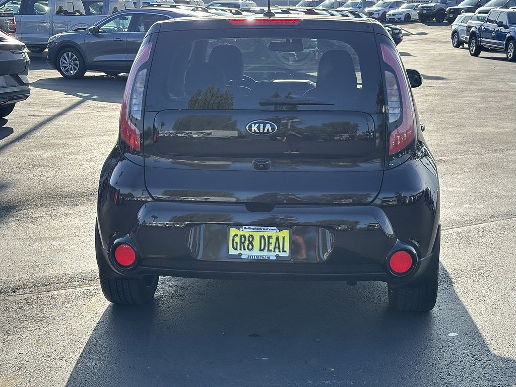 Used 2016 Kia Soul ! w/ Premium Package FWD image 6