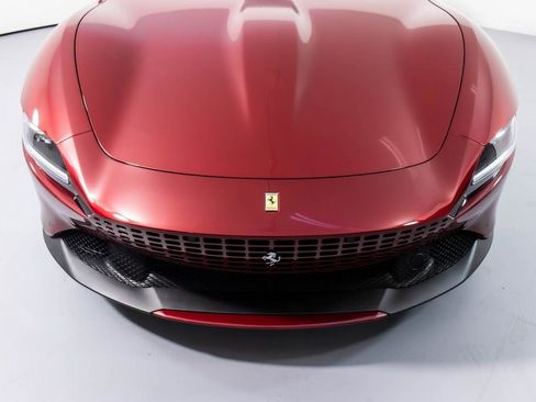 Certified 2025 Ferrari Roma Spider image 14