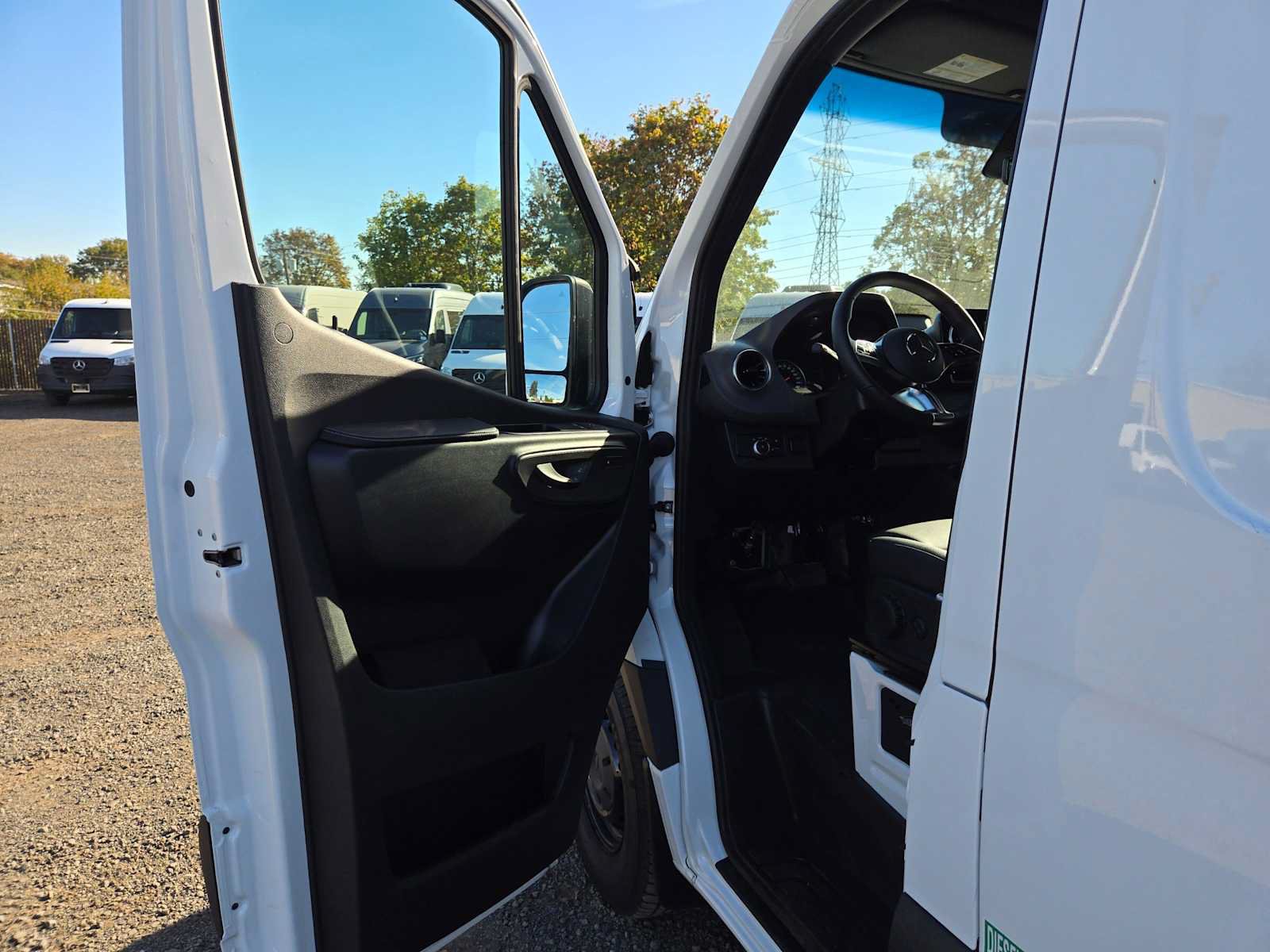 Used 2026 Mercedes-Benz Sprinter 2500 image 20