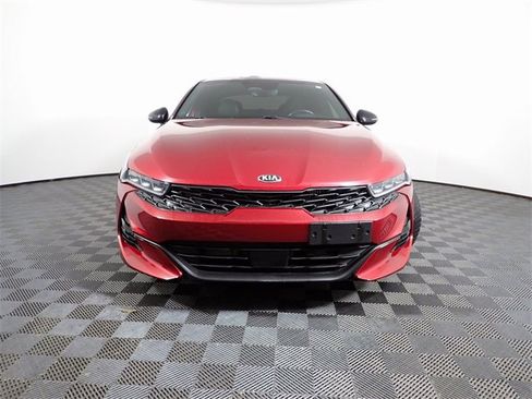 Used 2021 Kia K5 GT image 9