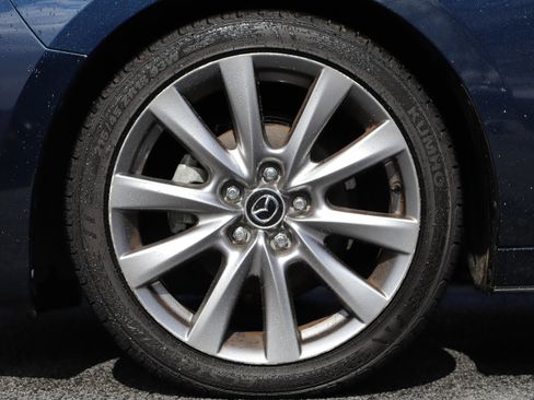 Certified 2022 MAZDA MAZDA3 s image 31