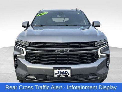 Used 2022 Chevrolet Tahoe RST w/ Sport Performance Package image 27