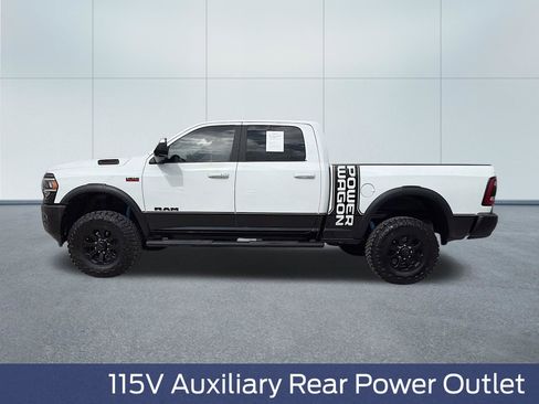 Used 2022 RAM 2500 Power Wagon w/ Level 2 Equipment Group AWD/4WD image 12