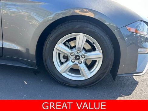 Used 2019 Ford Mustang Coupe image 8