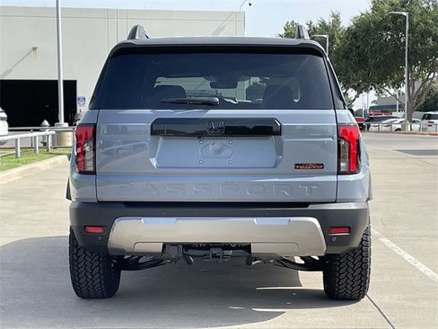 New 2026 Honda Passport TrailSport image 5