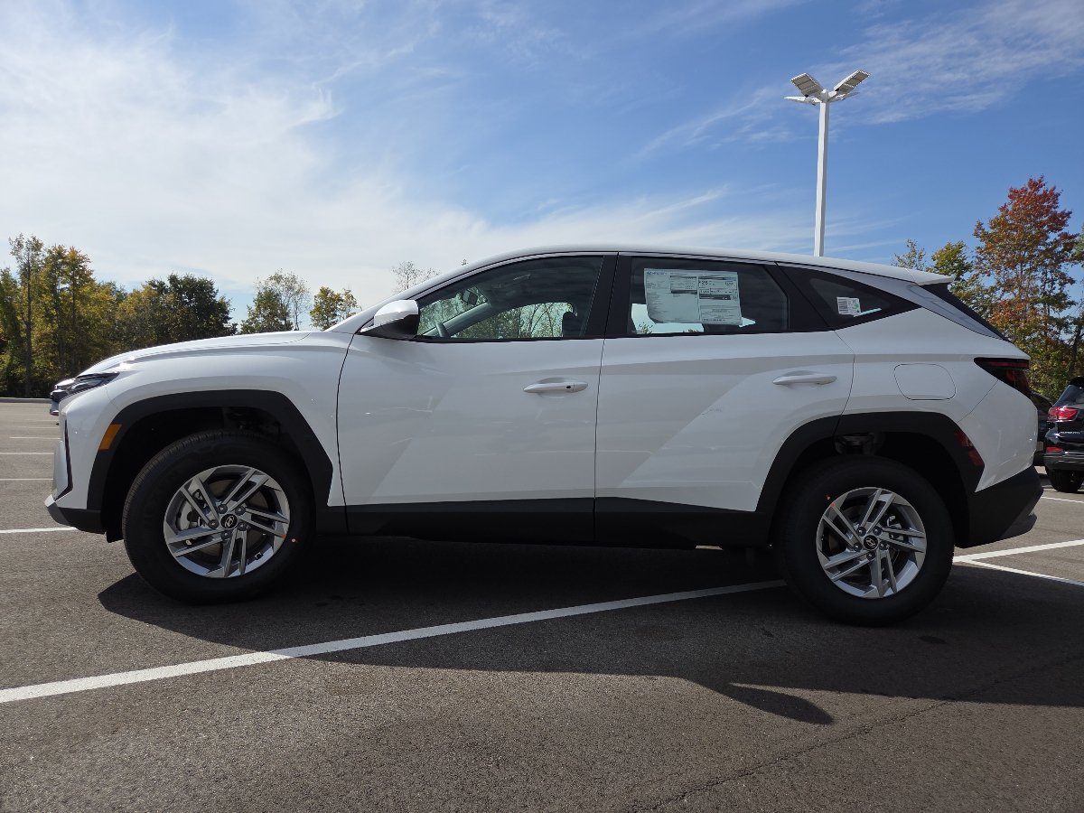 New 2026 Hyundai Tucson SE AWD/4WD image 15