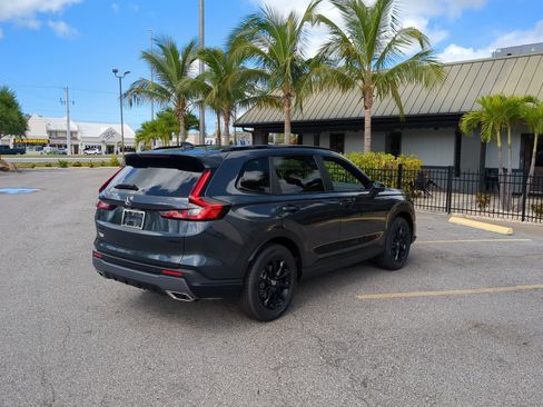 New 2026 Honda CR-V Sport-L image 6