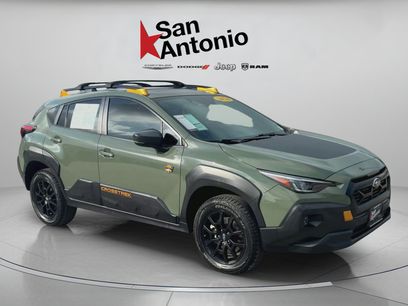 Used 2024 Subaru Crosstrek 2.5i Wilderness w/ Crosstrek Mirror Package