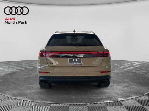 Used 2024 Audi Q8 Premium Plus AWD/4WD image 4