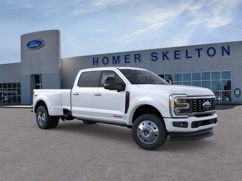 New 2026 Ford F450 Platinum AWD/4WD image 7