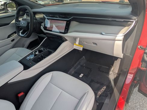 New 2026 Jeep Cherokee Limited AWD/4WD image 28