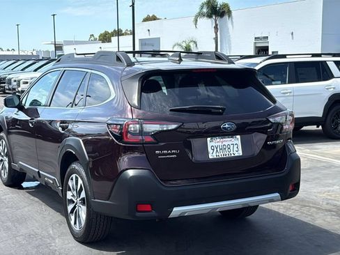 Certified 2024 Subaru Outback Limited AWD/4WD image 4