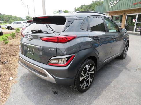 Used 2023 Hyundai Kona Limited w/ Cargo Package FWD image 17