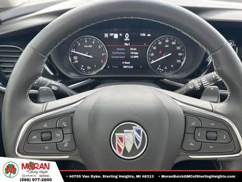 Used 2023 Buick Envision Avenir AWD/4WD image 24