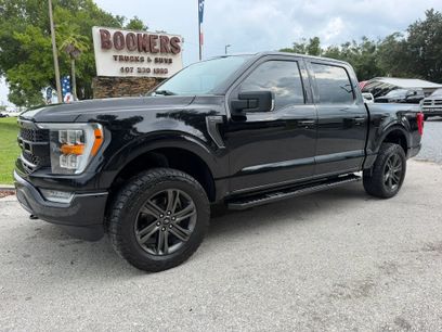 Used 2021 Ford F150 XLT w/ Equipment Group 302A High