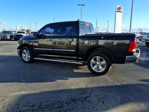 Used 2018 RAM 1500 Big Horn image 3