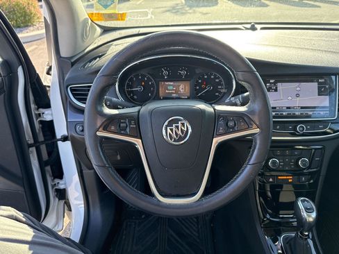 Used 2019 Buick Encore Sport Touring w/ Safety Package AWD/4WD image 9