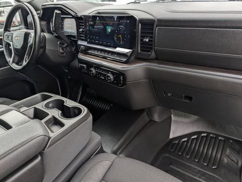 Used 2023 Chevrolet Silverado 1500 LT w/ Work Truck Package AWD/4WD image 31