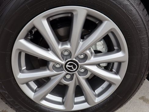 Certified 2025 MAZDA CX-5 AWD 2.5 S w/ Preferred Package image 46