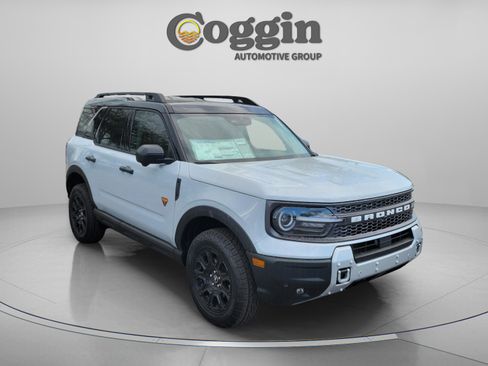 New 2026 Ford Bronco Sport Badlands w/ Badlands Tech Package AWD/4WD image 5