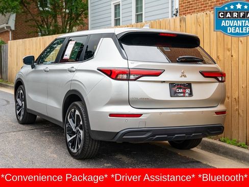 Used 2022 Mitsubishi Outlander ES AWD/4WD image 9