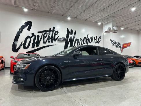 Used 2013 Audi S5 Premium Plus w/ Audi MMI Navigation Plus Pkg AWD/4WD image 1