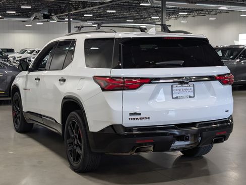 Used 2023 Chevrolet Traverse Premier w/ Redline Edition AWD/4WD image 5