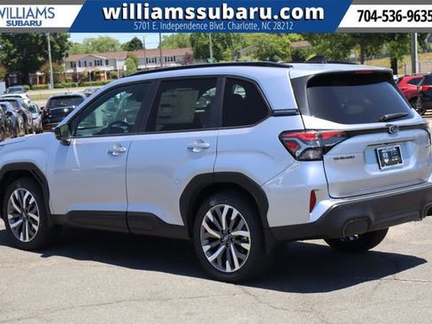 New 2026 Subaru Forester Touring AWD/4WD image 6