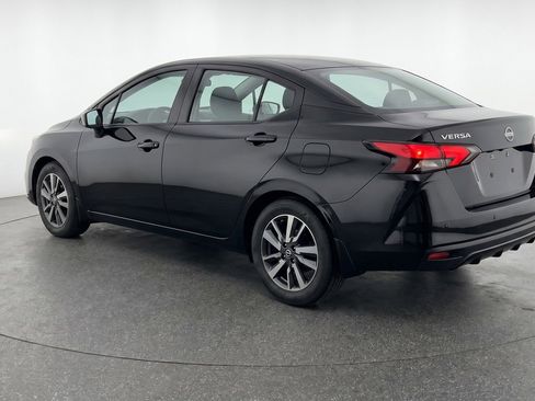 Used 2025 Nissan Versa SV FWD image 6