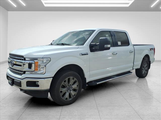 Used 2018 Ford F150 XLT w/ Equipment Group 301A Mid AWD/4WD image 5