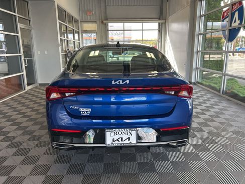 Used 2022 Kia K5 EX w/ EX Premium Package image 5