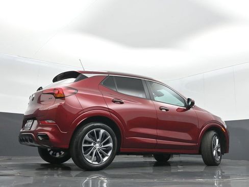 Used 2023 Buick Encore GX Select w/ Sport Touring Package FWD image 33