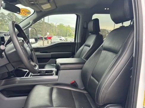 Used 2024 Ford F250 XLT w/ XLT Premium Package image 10