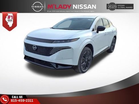 New 2026 Nissan Murano Platinum image 2