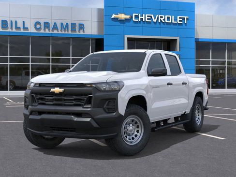 New 2026 Chevrolet Colorado W/T w/ Advanced Trailering Package RWD image 20